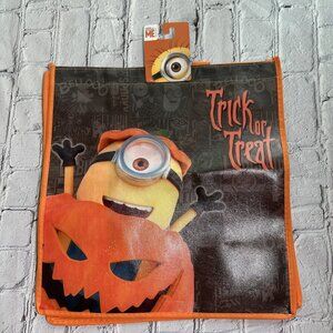 Despicable Me Halloween Trick Or Treat Tote Bag